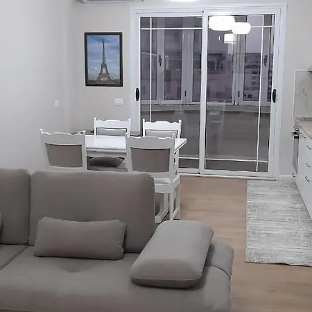 Odri Lejlighed Vlorë