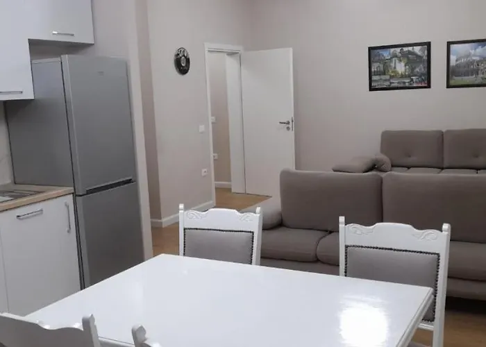 Apartament Odri Wlora