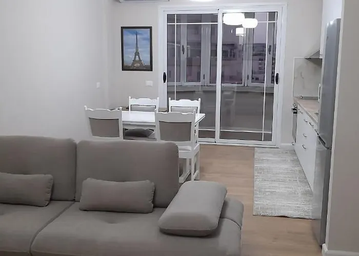 Odri Apartament Wlora