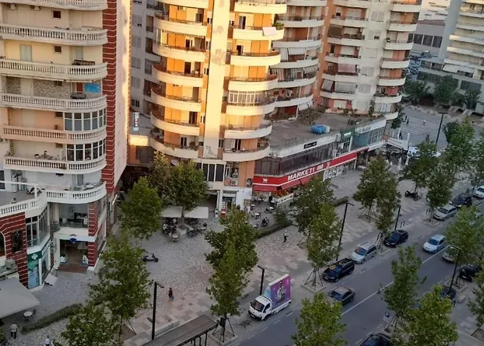 Odri Apartament *